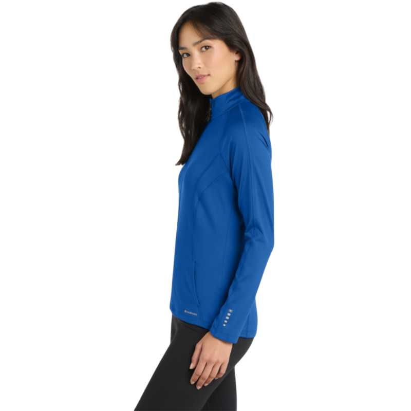 OGIO® Women's Radius Full-Zip