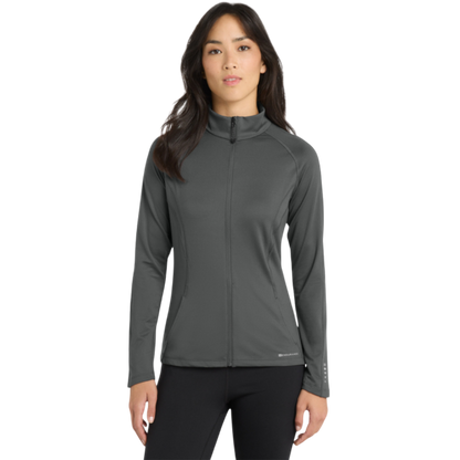 OGIO® Women's Radius Full-Zip