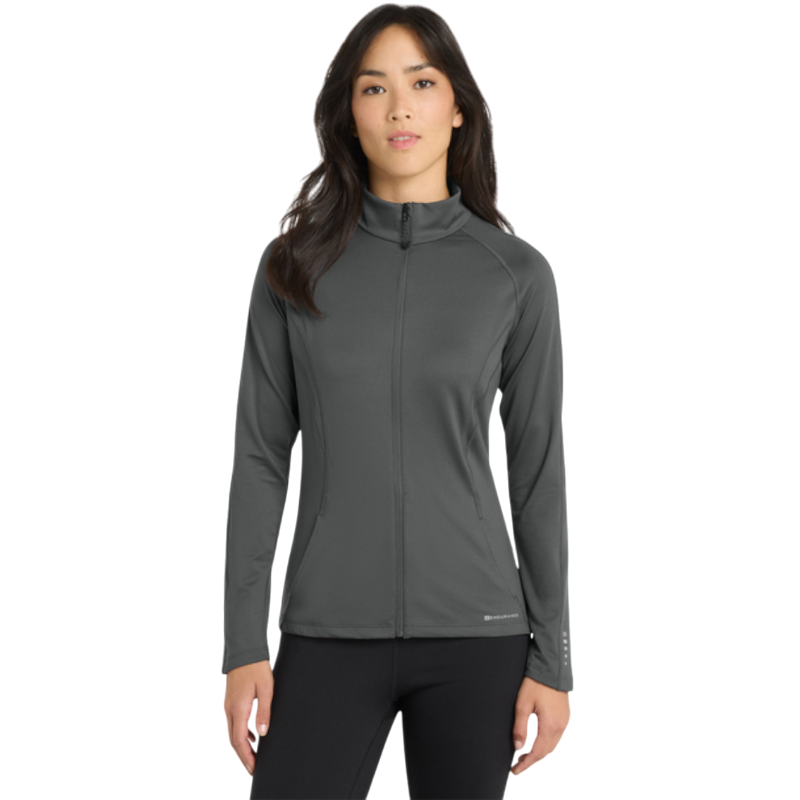 OGIO® Women's Radius Full-Zip