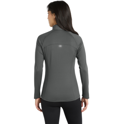 OGIO® Women's Radius Full-Zip