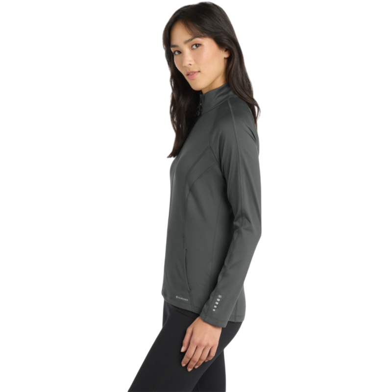 OGIO® Women's Radius Full-Zip