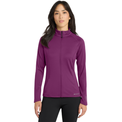OGIO® Women's Radius Full-Zip