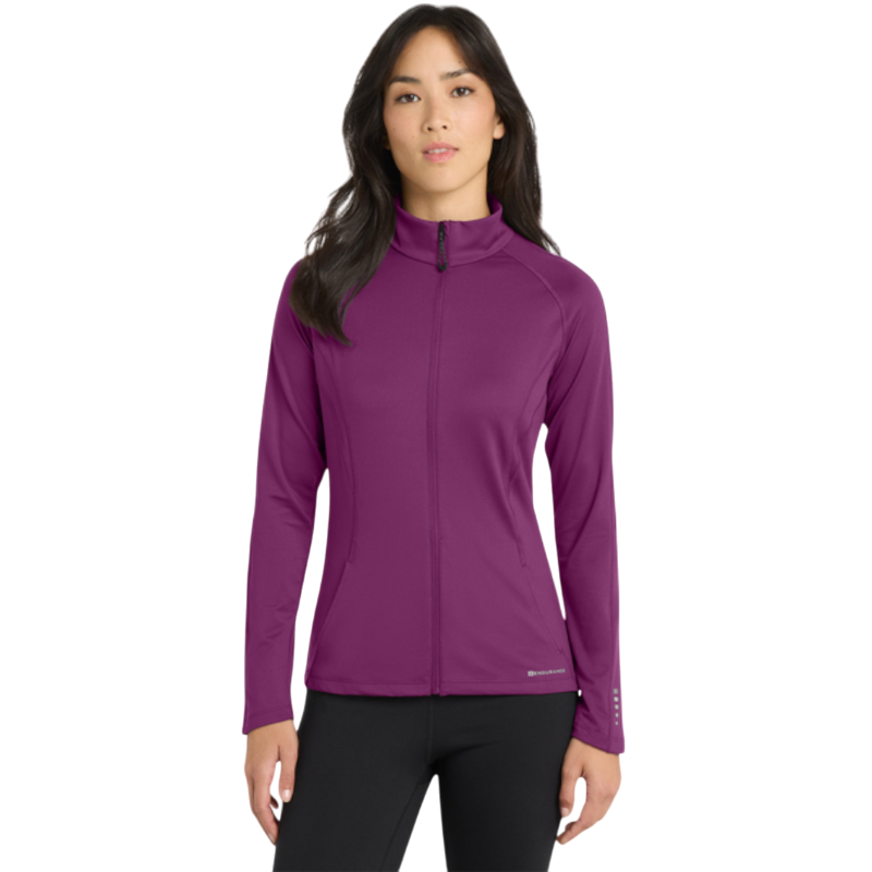OGIO® Women's Radius Full-Zip
