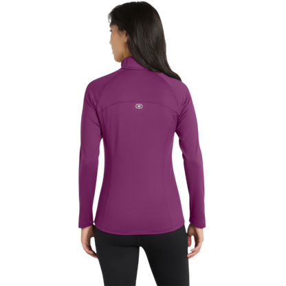 OGIO® Women's Radius Full-Zip