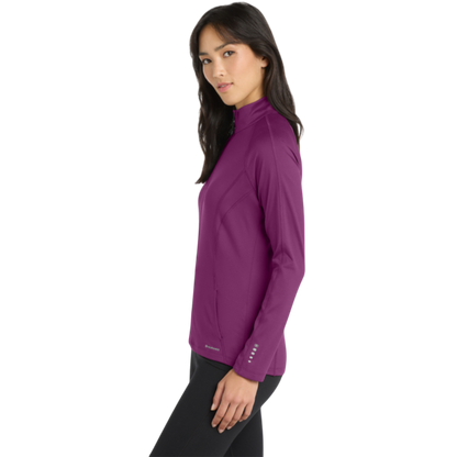 OGIO® Women's Radius Full-Zip