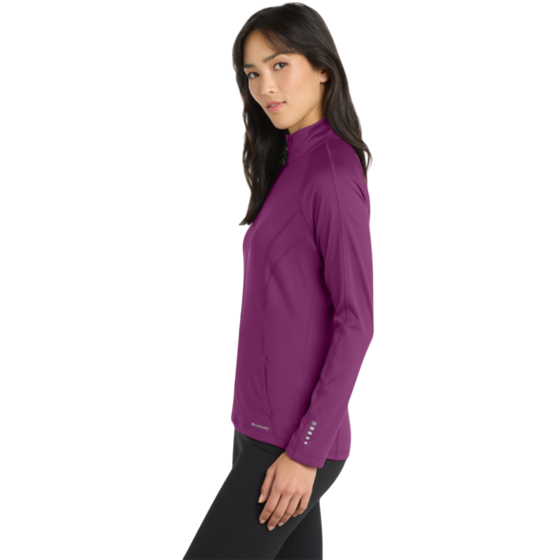 OGIO® Women's Radius Full-Zip