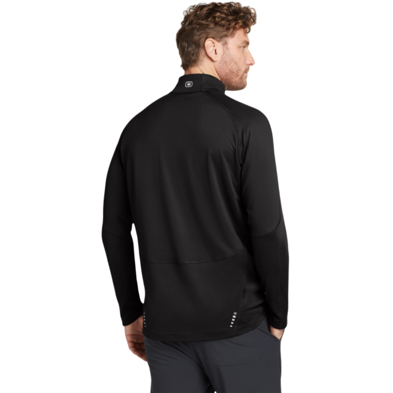 OGIO® Radius 1/4-Zip