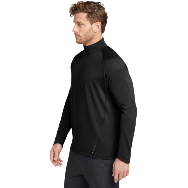 OGIO® Radius 1/4-Zip