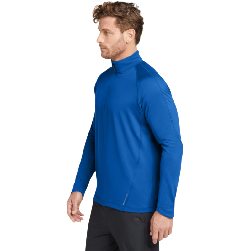 OGIO® Radius 1/4-Zip