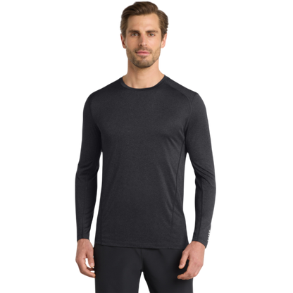 OGIO® Long Sleeve Pulse Crew