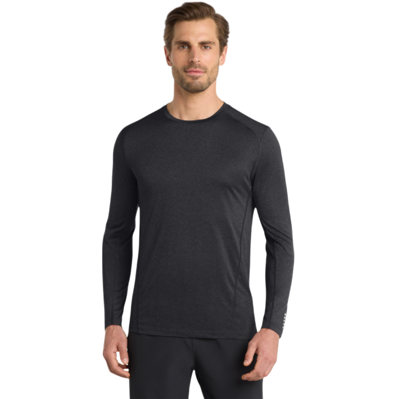 OGIO® Long Sleeve Pulse Crew
