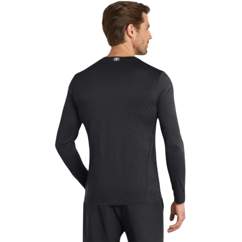 OGIO® Long Sleeve Pulse Crew