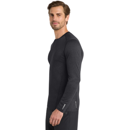 OGIO® Long Sleeve Pulse Crew