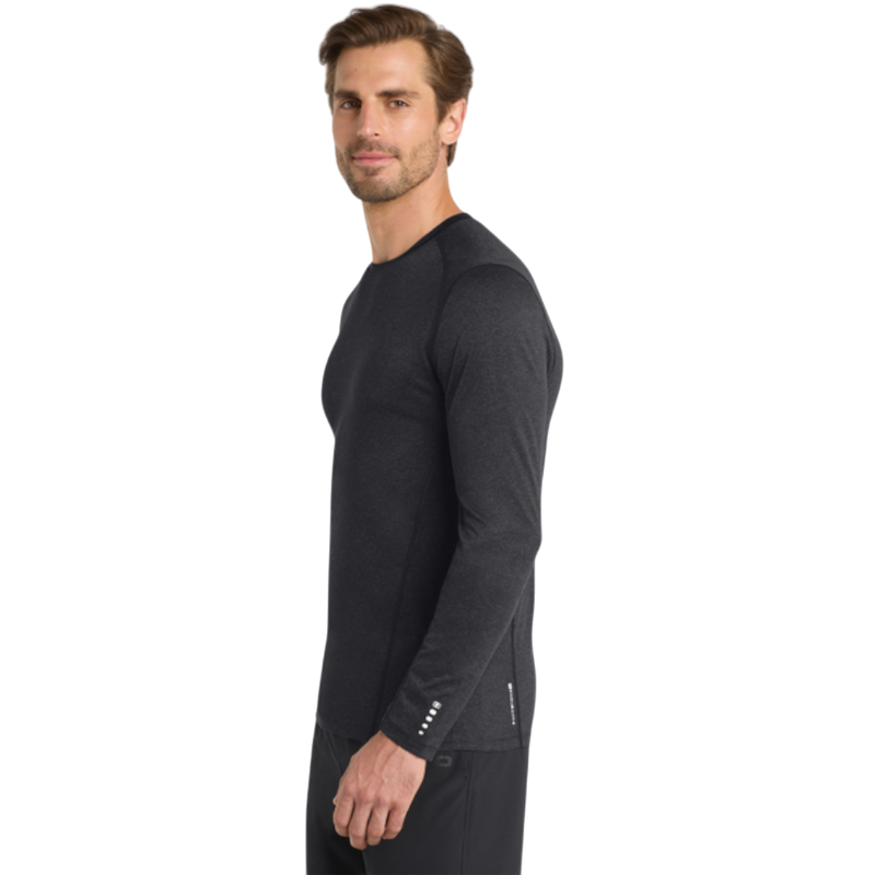 OGIO® Long Sleeve Pulse Crew