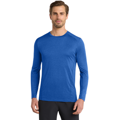 OGIO® Long Sleeve Pulse Crew