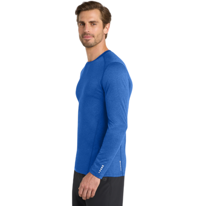 OGIO® Long Sleeve Pulse Crew