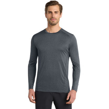 OGIO® Long Sleeve Pulse Crew