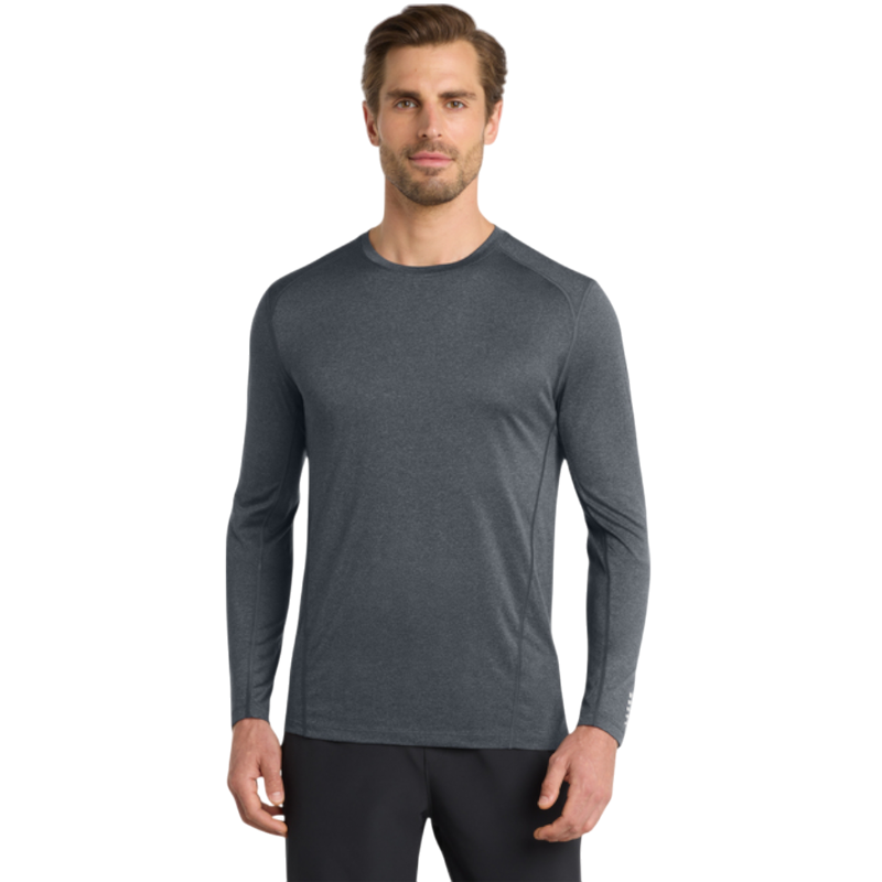 OGIO® Long Sleeve Pulse Crew