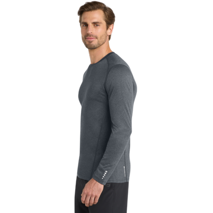 OGIO® Long Sleeve Pulse Crew