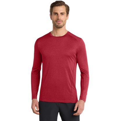 OGIO® Long Sleeve Pulse Crew