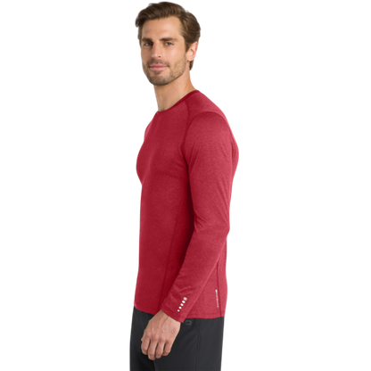OGIO® Long Sleeve Pulse Crew