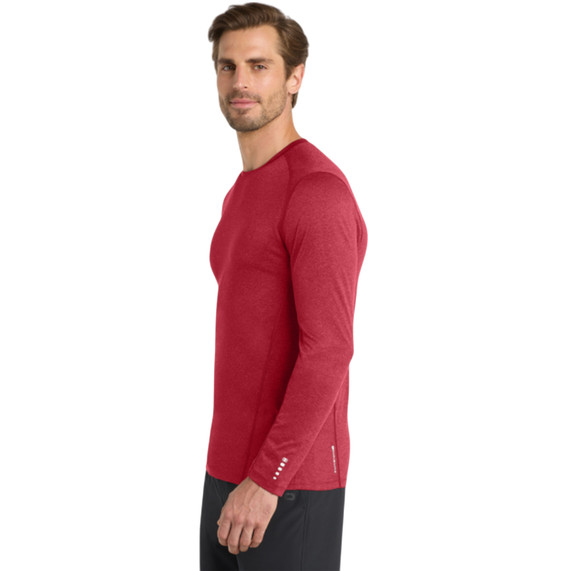 OGIO® Long Sleeve Pulse Crew