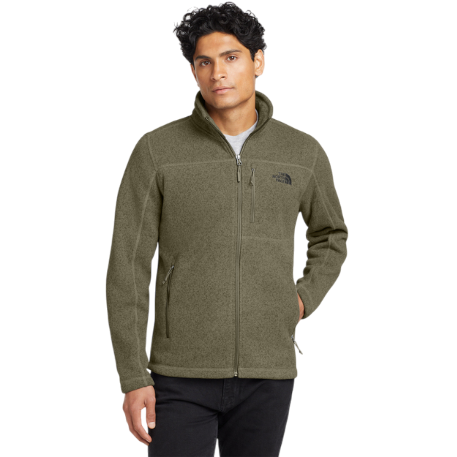 The North Face® Sweater Fleece Jacket