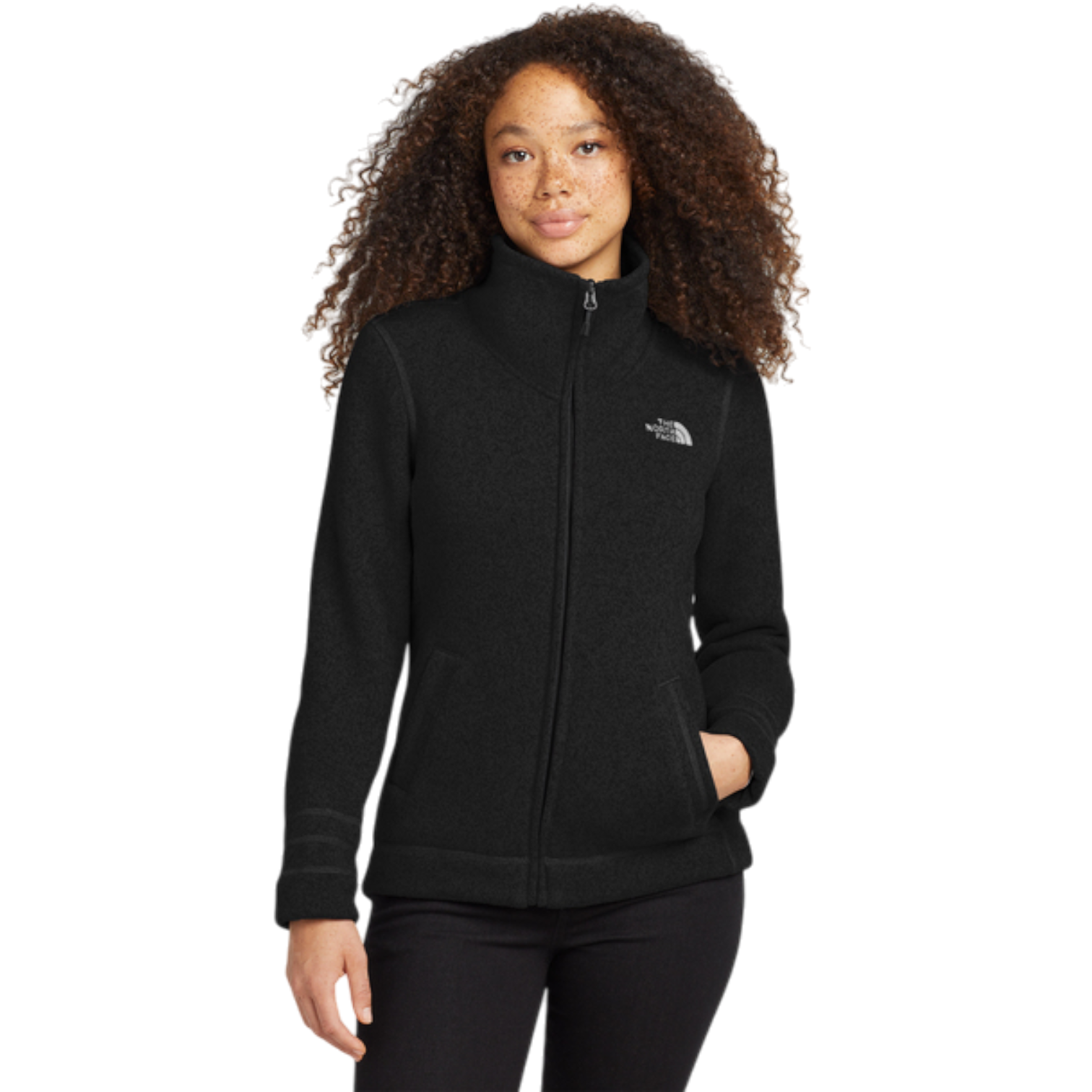 The North Face® Women's Sweater Fleece Jacket