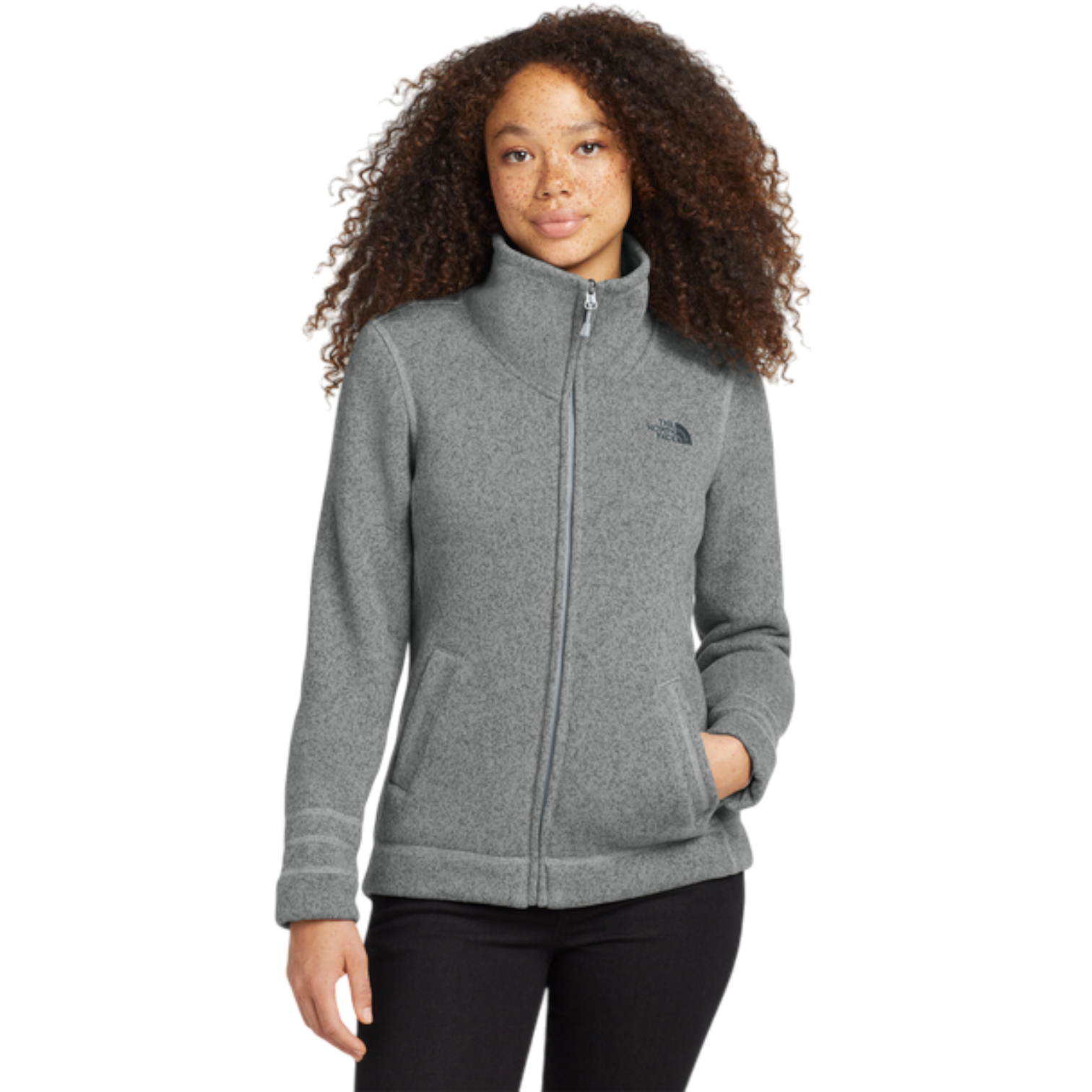 The North Face® Women's Sweater Fleece Jacket