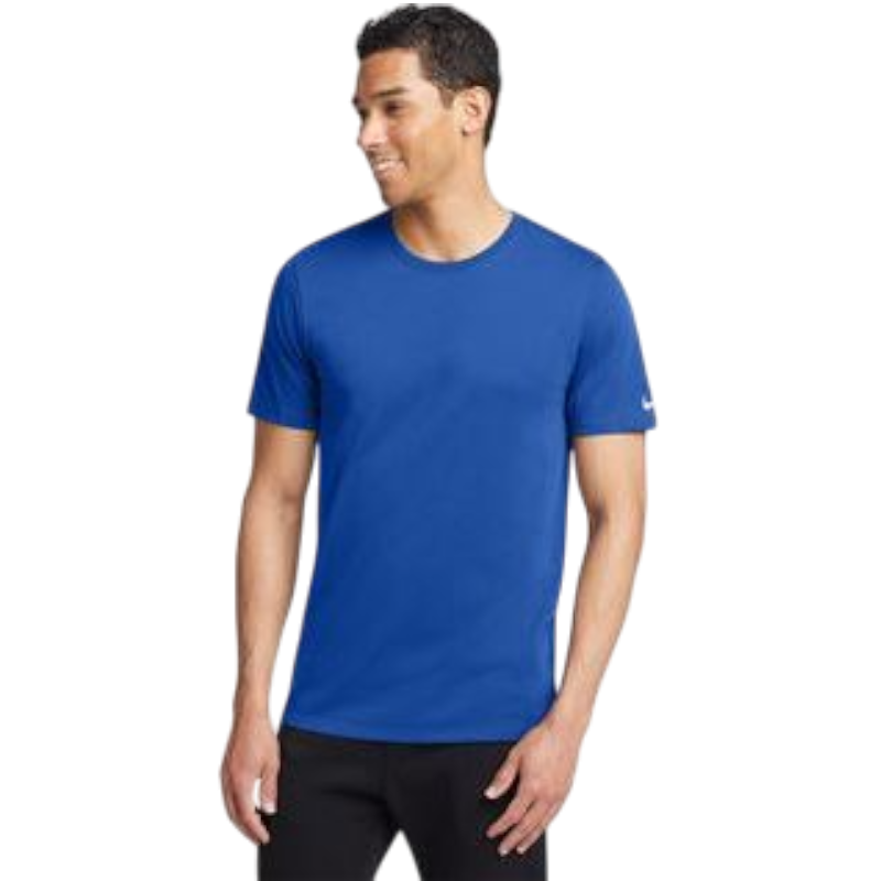 Nike Dri-FIT Cotton/Poly Tee