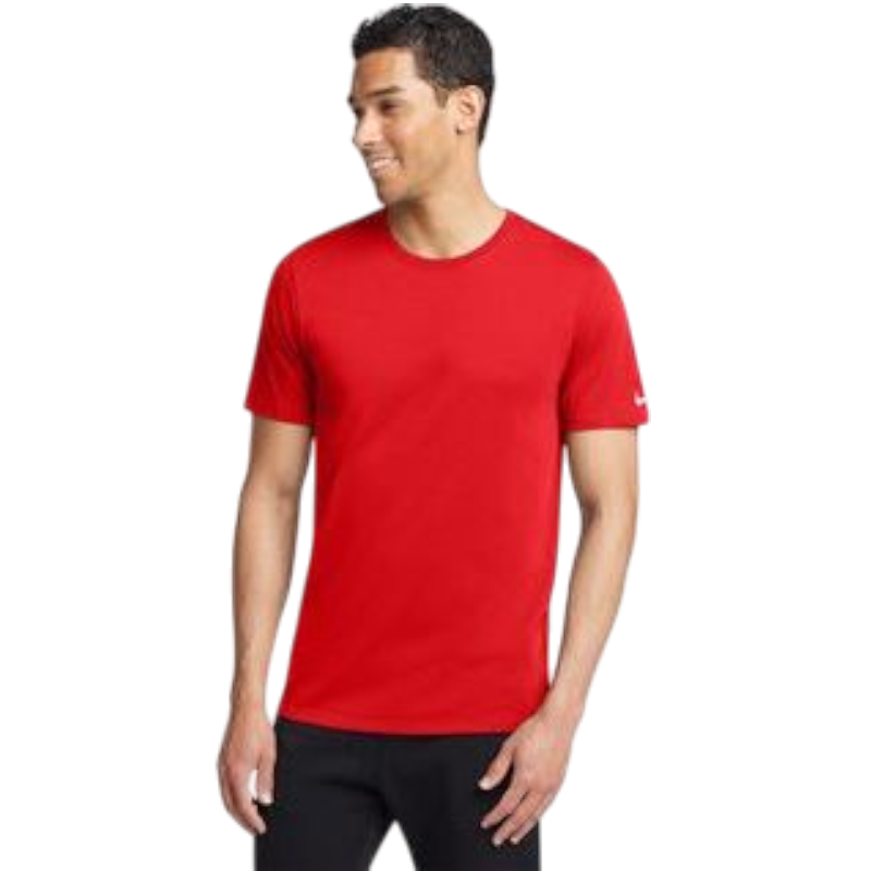 Nike Dri-FIT Cotton/Poly Tee