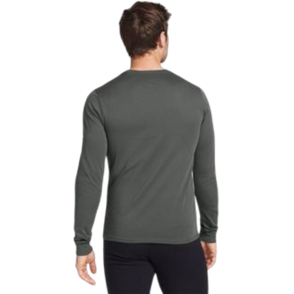 Nike Dri-FIT Cotton/Poly Long Sleeve Tee