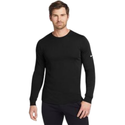 Nike Dri-FIT Cotton/Poly Long Sleeve Tee