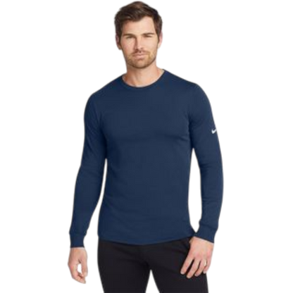 Nike Dri-FIT Cotton/Poly Long Sleeve Tee