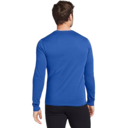 Nike Dri-FIT Cotton/Poly Long Sleeve Tee
