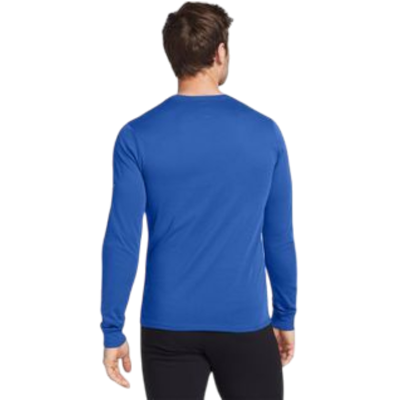 Nike Dri-FIT Cotton/Poly Long Sleeve Tee