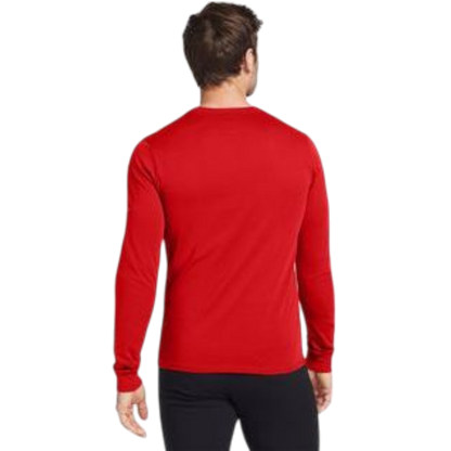 Nike Dri-FIT Cotton/Poly Long Sleeve Tee