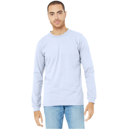 BELLA+CANVAS ® Unisex Jersey Long Sleeve Tee