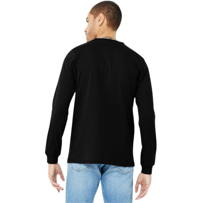 BELLA+CANVAS ® Unisex Jersey Long Sleeve Tee