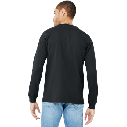 BELLA+CANVAS ® Unisex Jersey Long Sleeve Tee