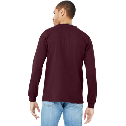 BELLA+CANVAS ® Unisex Jersey Long Sleeve Tee