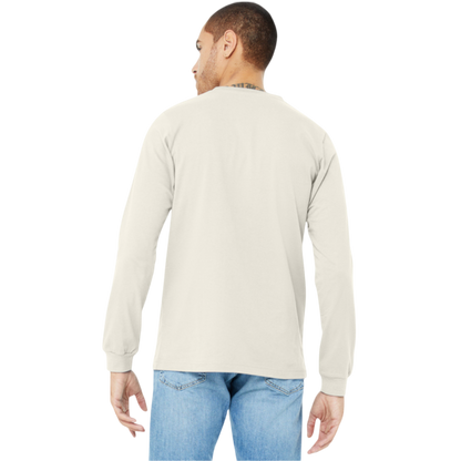 BELLA+CANVAS ® Unisex Jersey Long Sleeve Tee