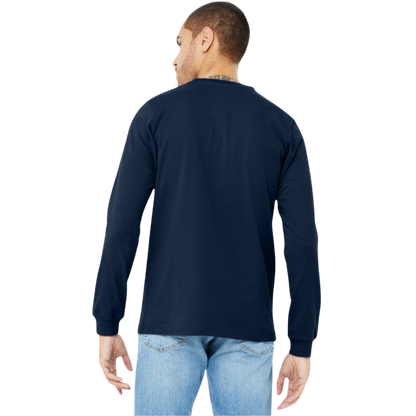 BELLA+CANVAS ® Unisex Jersey Long Sleeve Tee