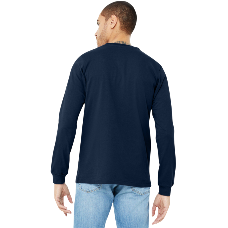 BELLA+CANVAS ® Unisex Jersey Long Sleeve Tee