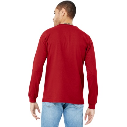 BELLA+CANVAS ® Unisex Jersey Long Sleeve Tee