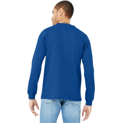 BELLA+CANVAS ® Unisex Jersey Long Sleeve Tee