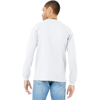 BELLA+CANVAS ® Unisex Jersey Long Sleeve Tee