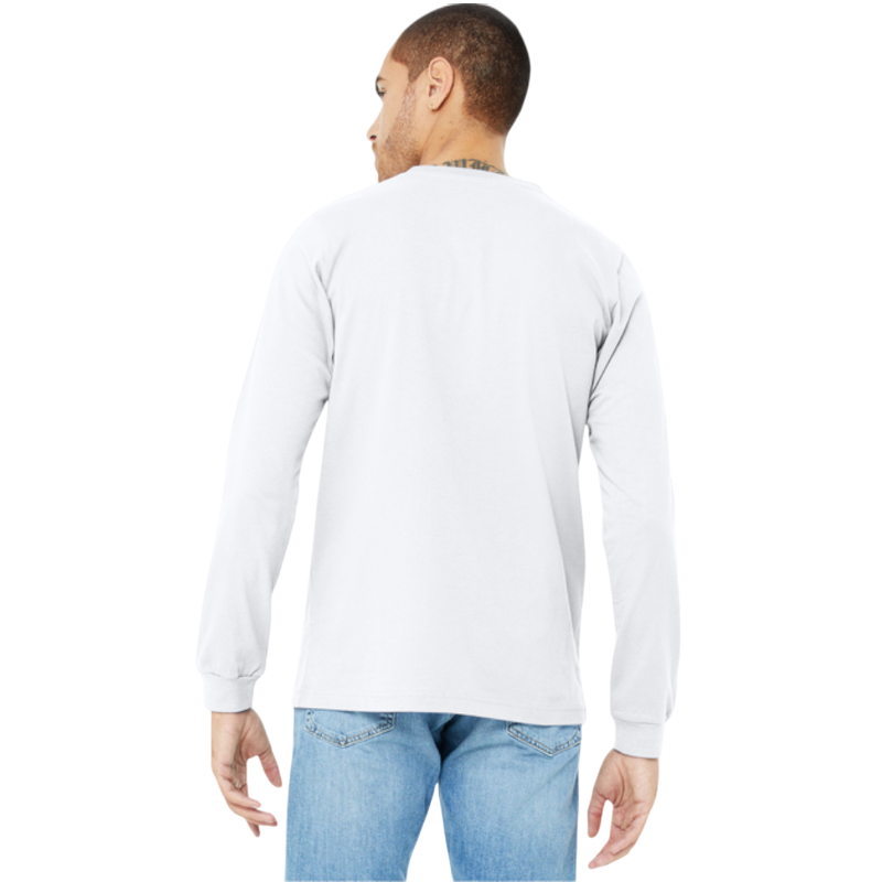 BELLA+CANVAS ® Unisex Jersey Long Sleeve Tee