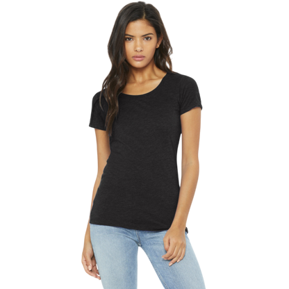 BELLA+CANVAS ® Women’s Triblend Short Sleeve Tee