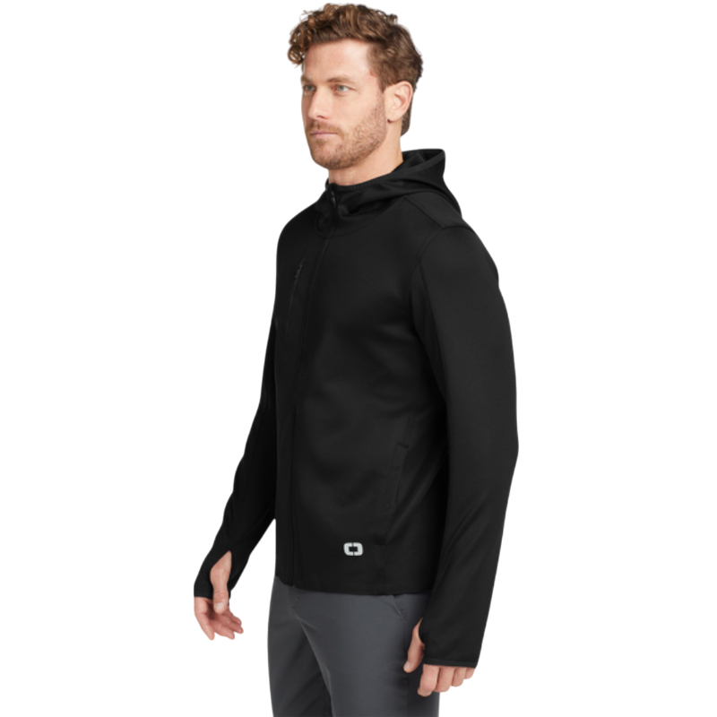OGIO ® Stealth Full-Zip Jacket